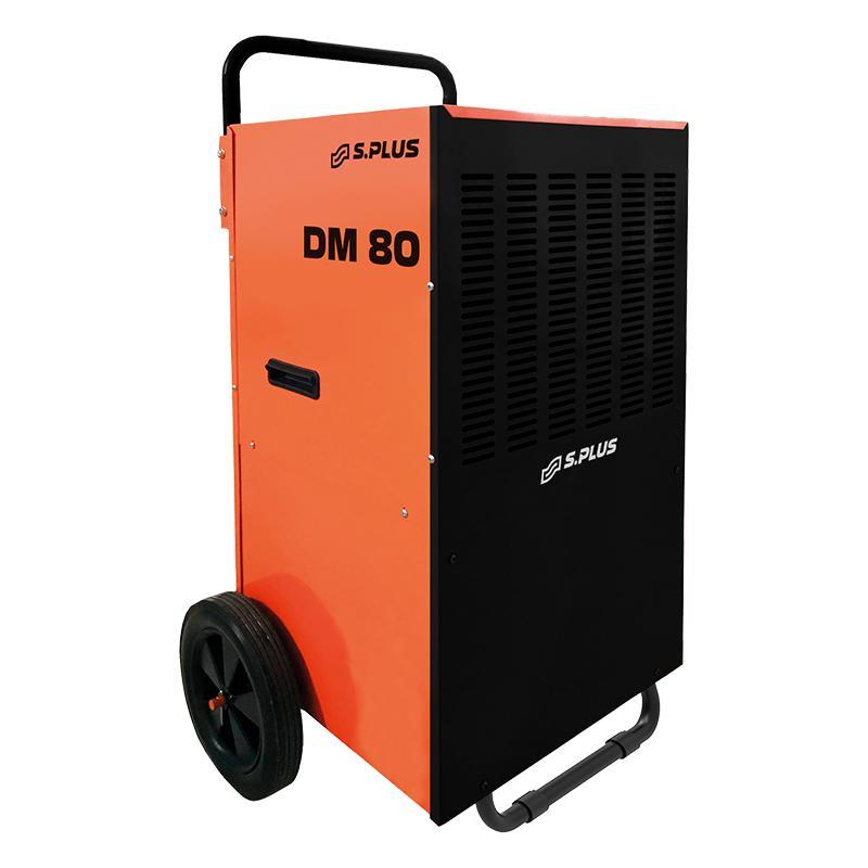 Déshumidificateur d'air professionnel DM80.1 - SPLUS - 2111021_0