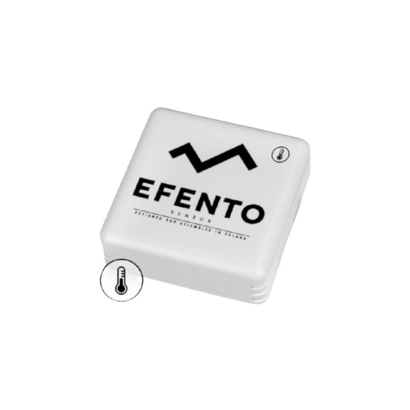 Efento - Température (sonde interne -35 à 70°c) sans fil - Bluetooth_0