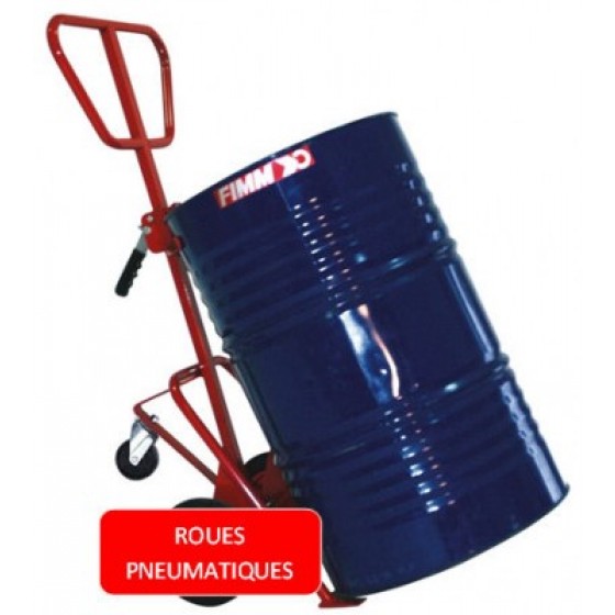 Fimm- diable universel pour fûts 350 kg - 840005689_0