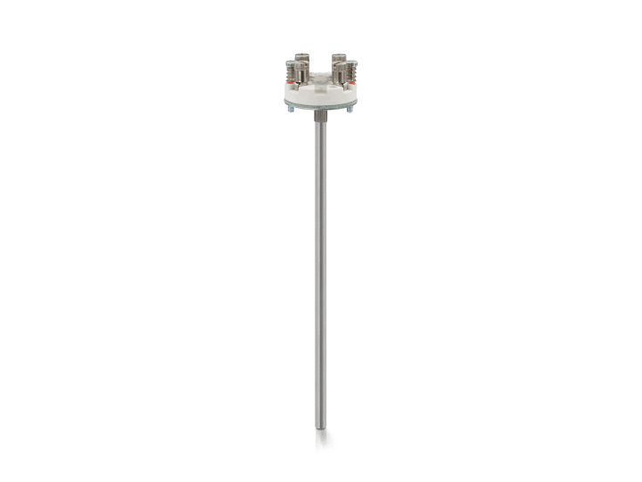 Insert de mesure avec sonde à résistance Pt100 (RTD)  -  OPTITEMP TR 100_0