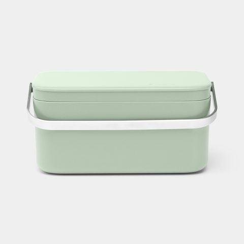 Poubelle de table SinkSide Brabantia 1,8L - Jade Green UGS215803_0