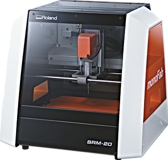 Machine de gravure mécanique ROLAND - SRM-20 GR_0