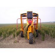 Tracteur enjambeur - damcon - pour arbre fruitiers_0