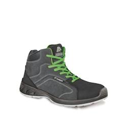 Aimont - Chaussures de sécurité montantes THUNDERBOLT S3 CI SRC Noir Taille 40 - 40 noir matière synthétique 8033546377109_0