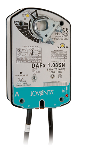 Dxf - motorisation avec ressort de rappel proportionnel_0