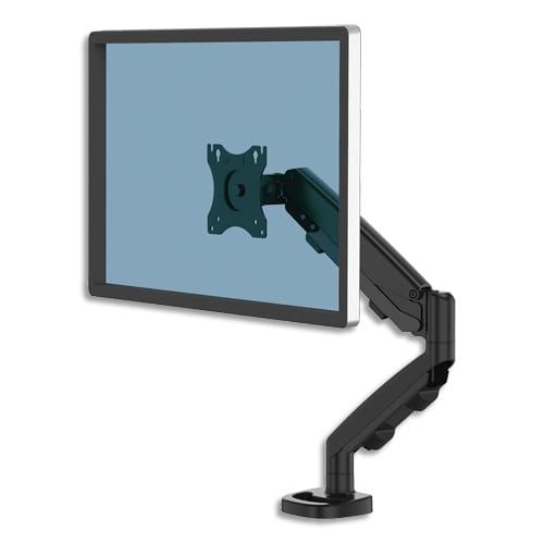 Fellowes bras porte-écran simple réglable eppa, 1 écran jusqu'à 39'', noir, 9683101_0