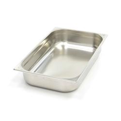 Maxima Récipient gastronorm - 1/1 GN - profondeur 10 cm - acier inoxydable - 3701117757227_0