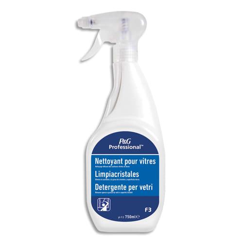 Mr propre spray 750 ml nettoyant vitres et surfaces vitrées parfum frais_0