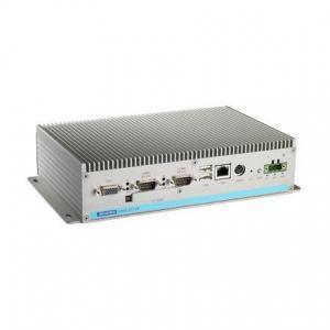 PC Fanless industriel Atom N270, 2G RAM avec 2xEthernet, 3xCOM, mPCIe  - UNO-2173AF-A13E_0