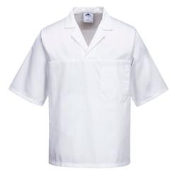 Portwest - Tunique manches courtes Blanc Taille XS - XS blanc 5036108121960_0