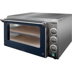 Saro Four à pizza 2 pizzas diam 40 cm - Shopdeschefs - 455-1055_0