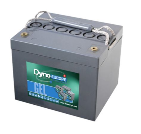 Batterie DYNO EUROPE dgy12-44ev 12v 45,4ah_0