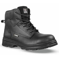 Jallatte - Chaussures de sécurité hautes noire JALGERAINT SAS S3 SRC Noir Taille 37 - 37 black synthetic material 3597810192201_0