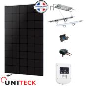 Kit solaire bateau uniteck 150w 12v mppt back-contact_0