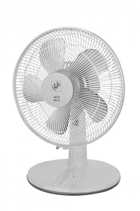 Mini ventilateur de table silencieux Artic 255 N - UNELVENT - UNE650109_0