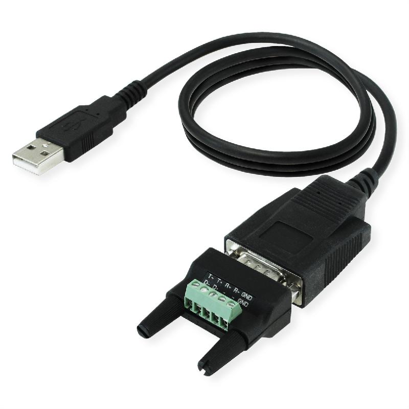 ROLINE Convertisseur USB vers RS-485_0