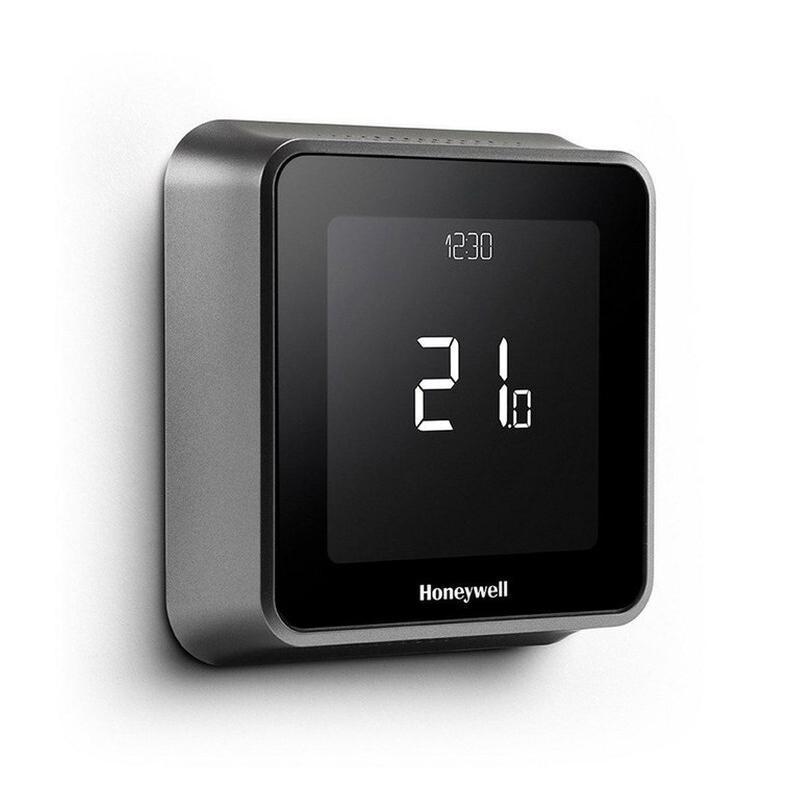 Thermostat Wifi avec horloge programmable - SOVELOR - THWF_0