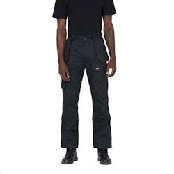 Dickies - Pantalon de travail noir REDHAWK PRO Noir Taille 46 - 46 noir 5059129200254_0