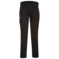 Portwest - Pantalon de travail Cargo KX3 Noir Taille 48 - 38 noir T801BKR38_0