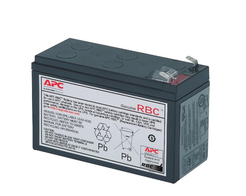 APC Cartouche de batterie de rechange #17_0