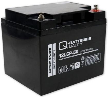 Batterie agm 12LCP-50 q-batteries 12v 50ah_0