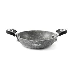 Excelsa casserole Forn-Ok 16 cm aluminium gris - gris aluminium 65069_0