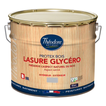 Protex bois lasure glycéro  -  theodore  -  réf. Ag00863_0