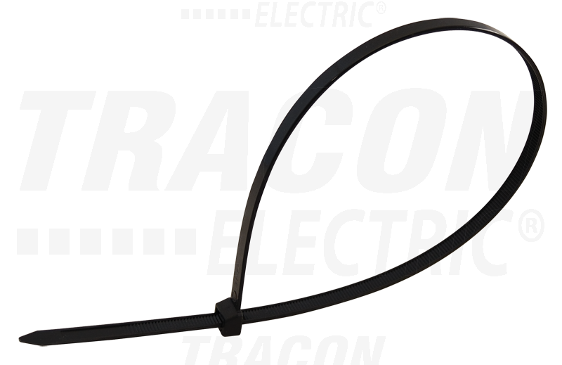 Serre-câble classique, noir 250×4.8mm, d=3-68mm, pa6.6_0