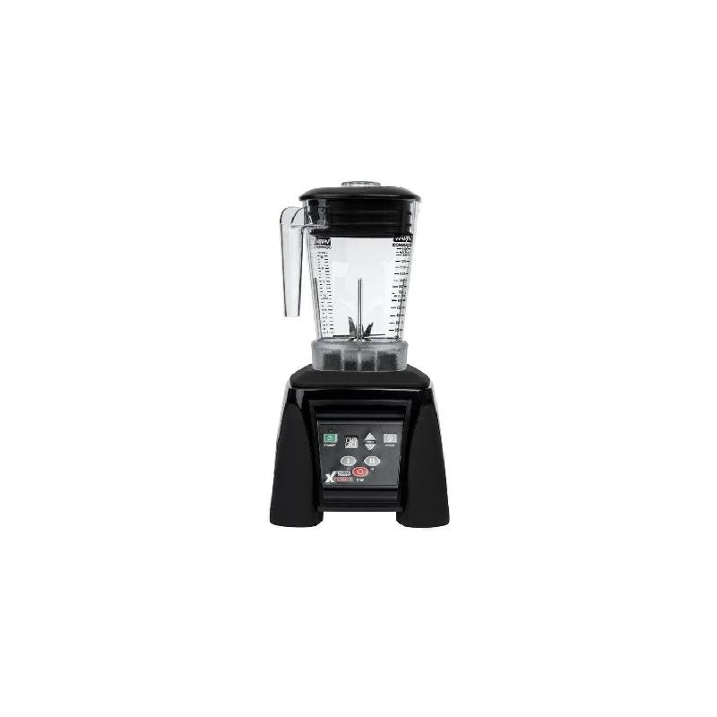 Blender de bar haute performance tactile 1,3 Litres, 2 vitesses, avec minuterie, noir, 1500 W, 220 V - MONO_0