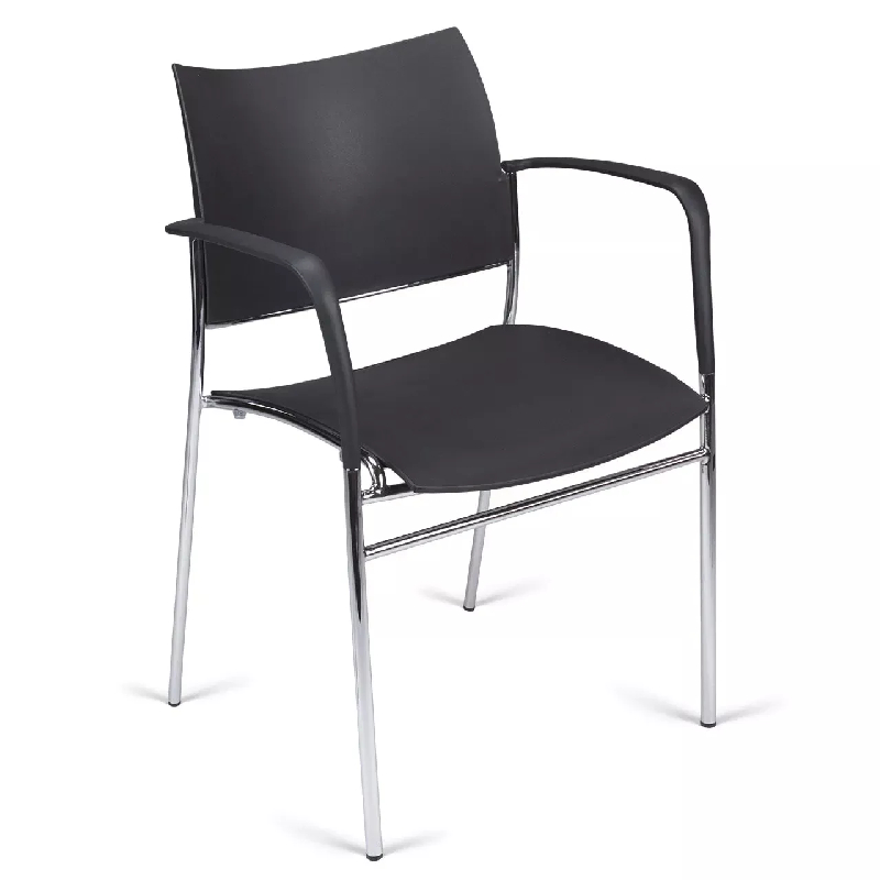 Fauteuil visiteur empilable So Casoria_0