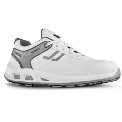 Jallatte - Chaussures de sécurité basses blanche JALPERFECT SAS ESD S3 CI SRC Blanc Taille 44 - 44 blanc matière synthétique 3597810281929_0