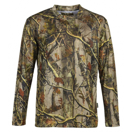 T-Shirt manches longues chasse -  Percussion 15162_0