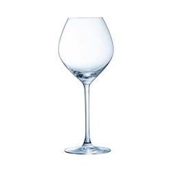 6 verres à pied 47 cl Wine Emotions - Cristal d'Arques - transparent 0883314564686_0