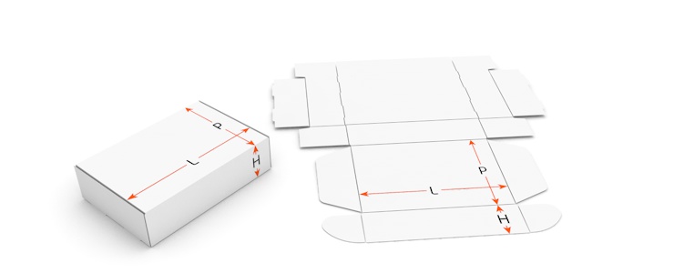 Coffret pliant personnalisable - Automontable - Élégant et polyvalent_0