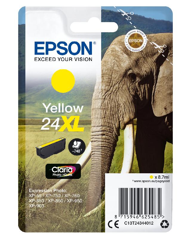 Epson Elephant Cartouche 