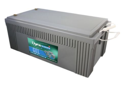 Batterie DYNO EUROPE dgy12-225ev 12v 263ah_0