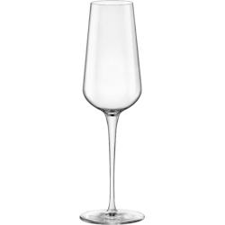 Bormioli Rocco Set de 6 flûtes en verre Inalto, 28 cl - transparent verre 5174028_0