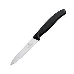 Couteau d'office pointu Victorinox 10cm noir - CX743_0