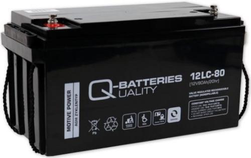 Batterie agm 12LC-80 q-batteries 12v 80ah_0