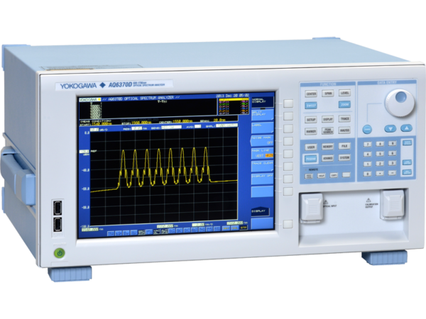 Aq6370d - analyseur de spectre optique - yokogawa (ando)_0