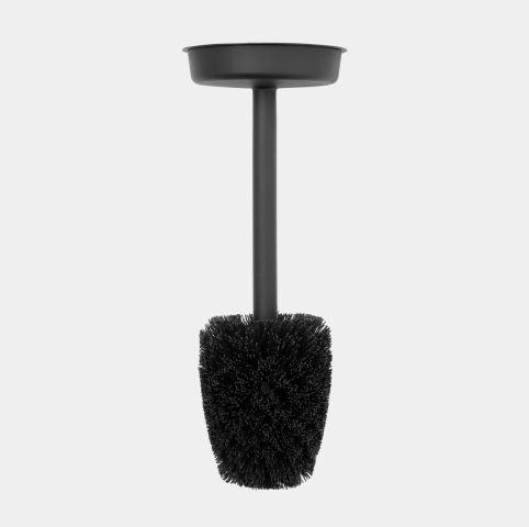 Brosse de Toilettes de rechange MindSet -Dark Grey UGS303944 EAN8710755303944 - Fabriqué en Chine - Poids 0.2 kg - Dimensions 8.9x8.9x25.4 cm_0