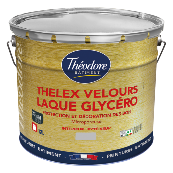 Thelex velours laque glycéro  -  theodore  -  réf. Ag02148_0