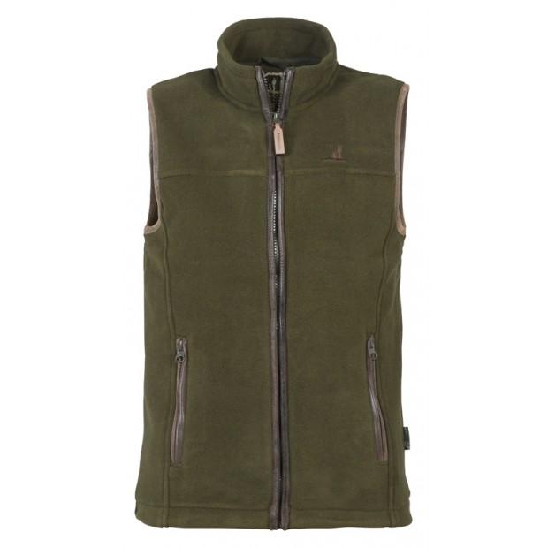 Gilet enfant - 100% polyester 350g/m², 2 poches zippées, 2 poches intérieures - Scotland - CityGuard_0