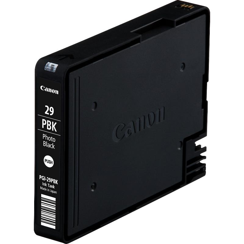 Canon Cartouche d'encre photo noire PGI-29PBK_0