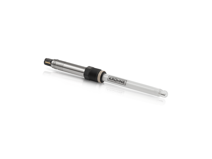 Sonde de pH potentiométrique pour les applications chimie et eaux usées industrielles - SMARTPAT PH 8150_0