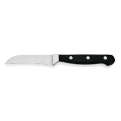WAS Germany - Couteau à éplucher Knife 61, 9 cm, Acier inoxydable (6115090) - inox 6115 090_0
