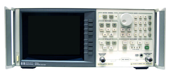 8752a - analyseur de reseau - keysight technologies (agilent / hp) - 300khz to 1,3ghz - analyseurs de signaux vectoriels_0