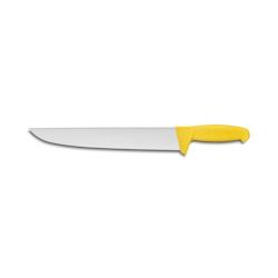 L2G Couteau à Tome L 300MM   MATERIEL CHR PRO - blanc plastique polypropylène 0685071571200_0