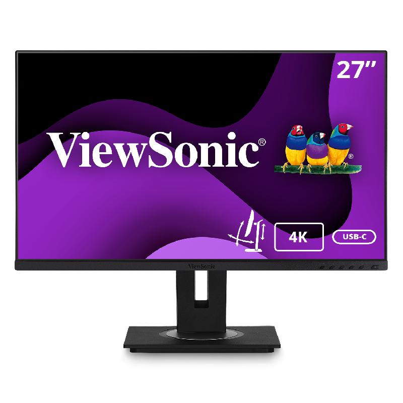 Viewsonic VG2756-4K écran plat de PC 68,6 cm (27