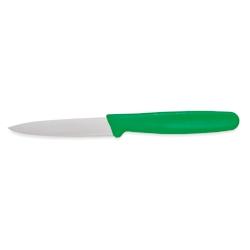 WAS Germany - Couteau à éplucher Knife 69 HACCP, 8 cm, vert, Acier inoxydable (6903085) - green multi-material 6903 085_0